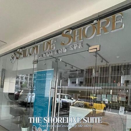 The Shoreline Suite At Shore 3 Residences Moa Pasay Bagian luar foto