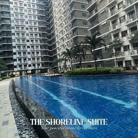 The Shoreline Suite At Shore 3 Residences Moa Pasay Bagian luar foto