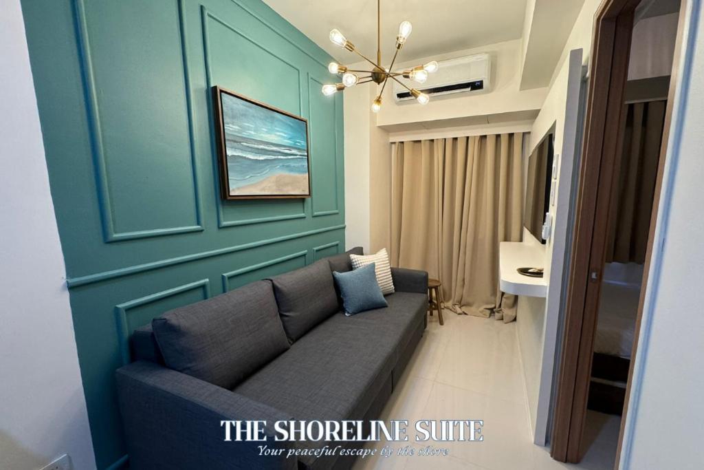The Shoreline Suite At Shore 3 Residences Moa Pasay Bagian luar foto