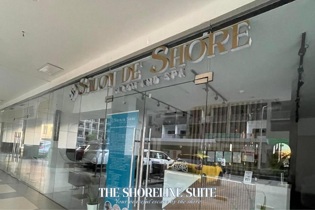 The Shoreline Suite At Shore 3 Residences Moa Pasay Bagian luar foto