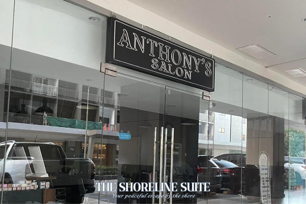 The Shoreline Suite At Shore 3 Residences Moa Pasay Bagian luar foto