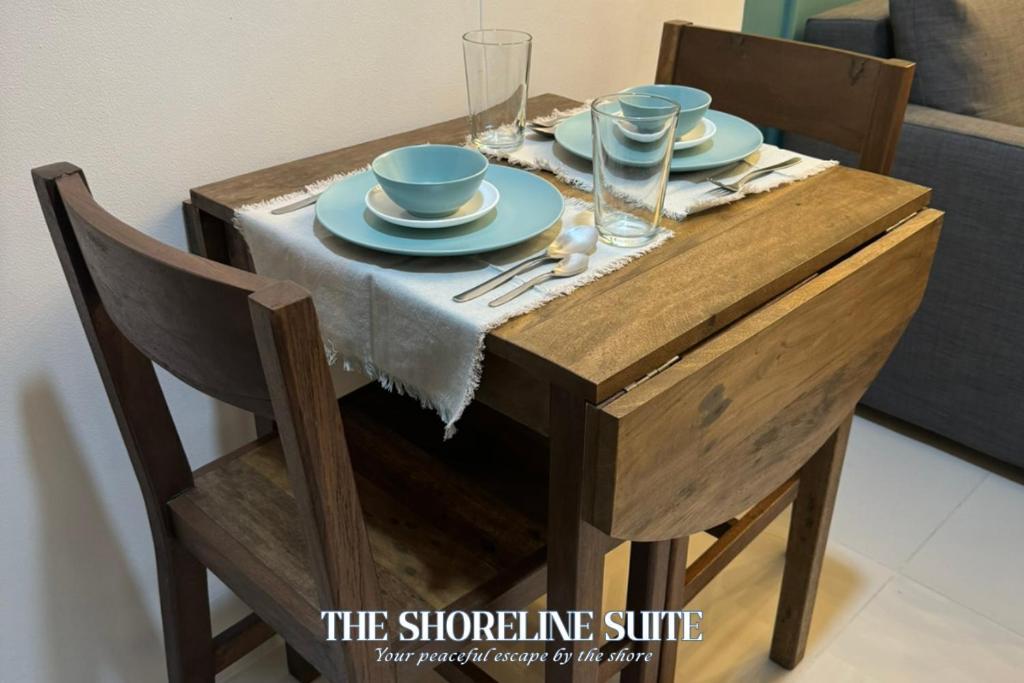 The Shoreline Suite At Shore 3 Residences Moa Pasay Bagian luar foto