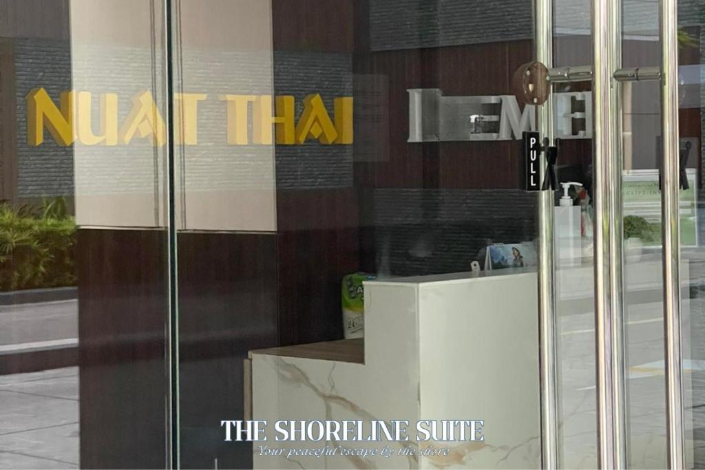 The Shoreline Suite At Shore 3 Residences Moa Pasay Bagian luar foto