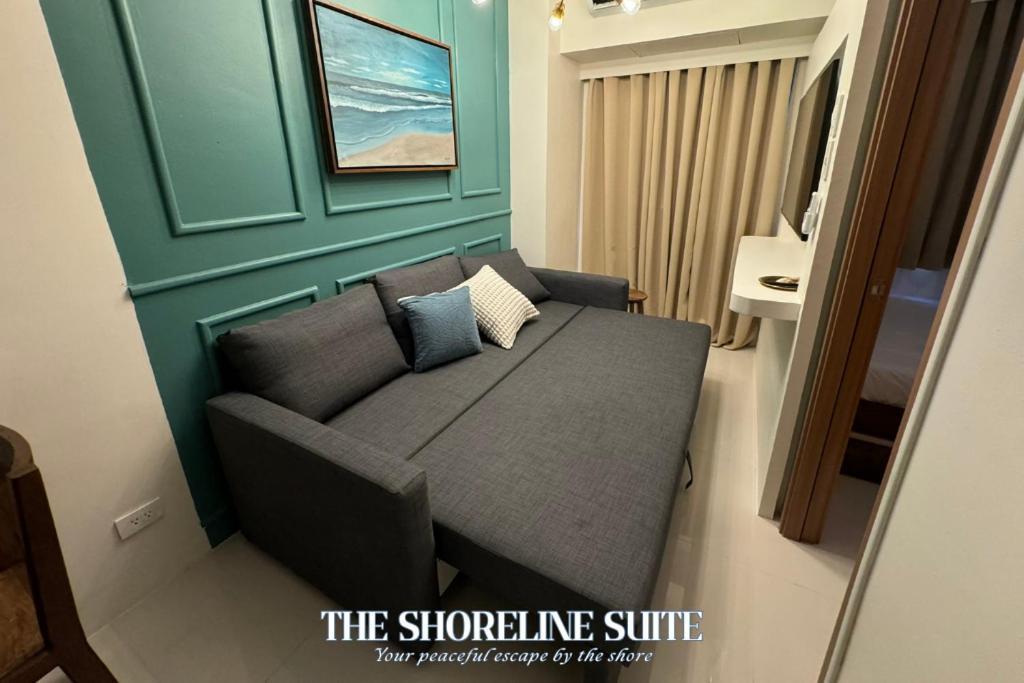 The Shoreline Suite At Shore 3 Residences Moa Pasay Bagian luar foto