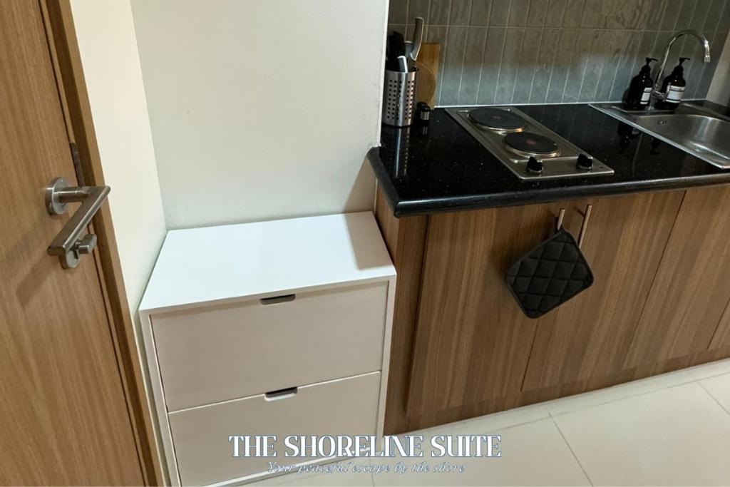 The Shoreline Suite At Shore 3 Residences Moa Pasay Bagian luar foto