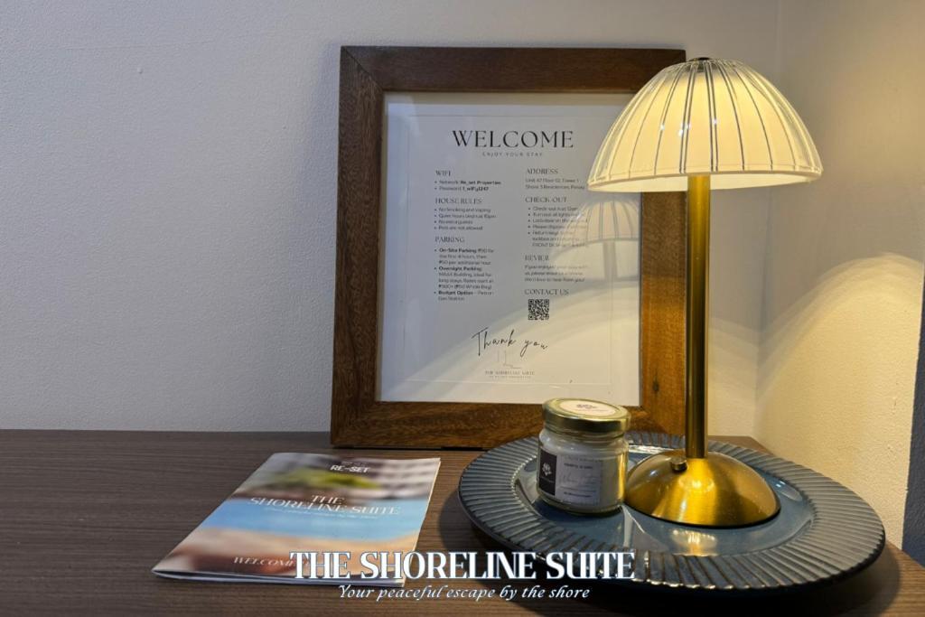The Shoreline Suite At Shore 3 Residences Moa Pasay Bagian luar foto