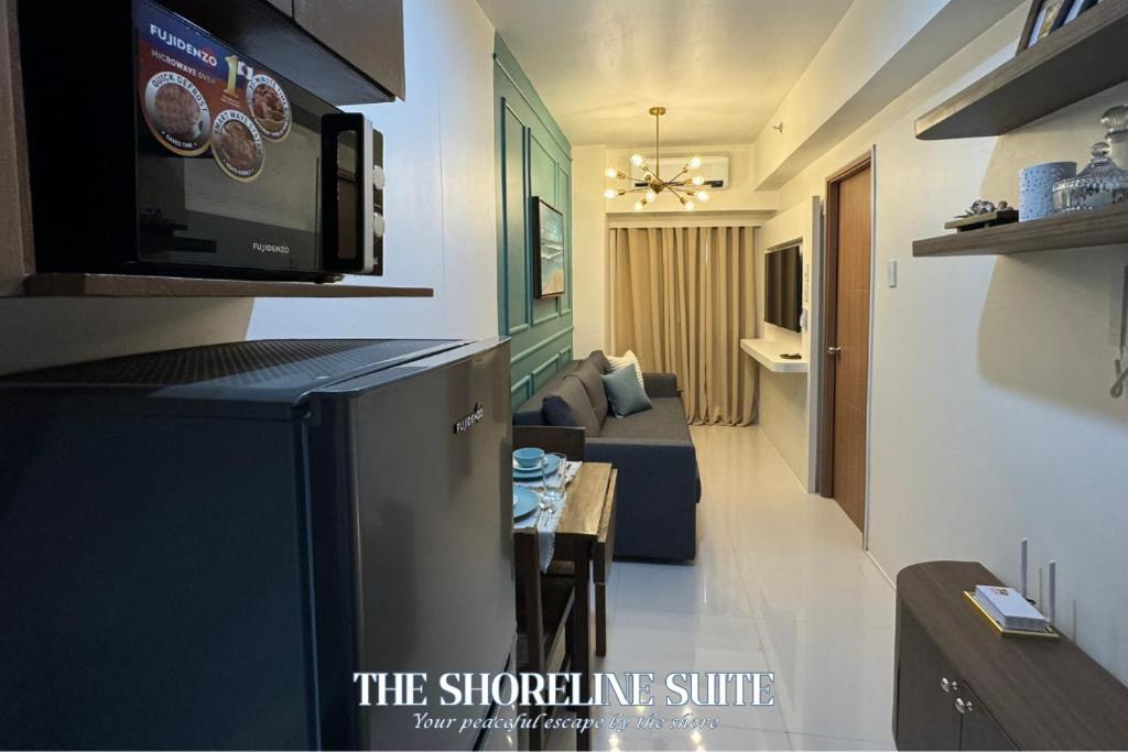 The Shoreline Suite At Shore 3 Residences Moa Pasay Bagian luar foto