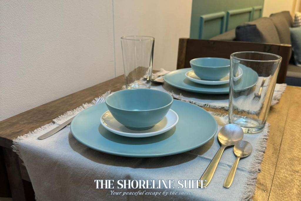The Shoreline Suite At Shore 3 Residences Moa Pasay Bagian luar foto