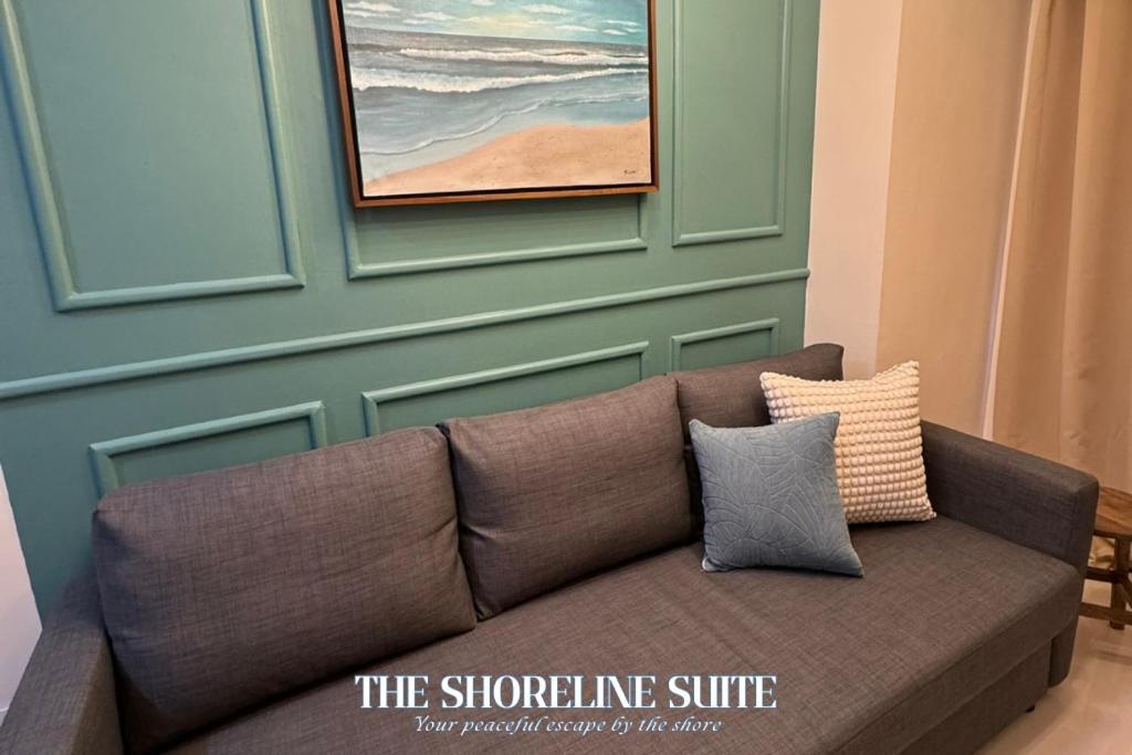 The Shoreline Suite At Shore 3 Residences Moa Pasay Bagian luar foto