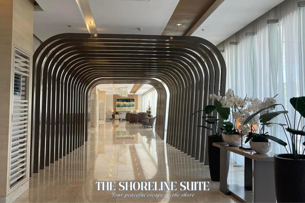 The Shoreline Suite At Shore 3 Residences Moa Pasay Bagian luar foto