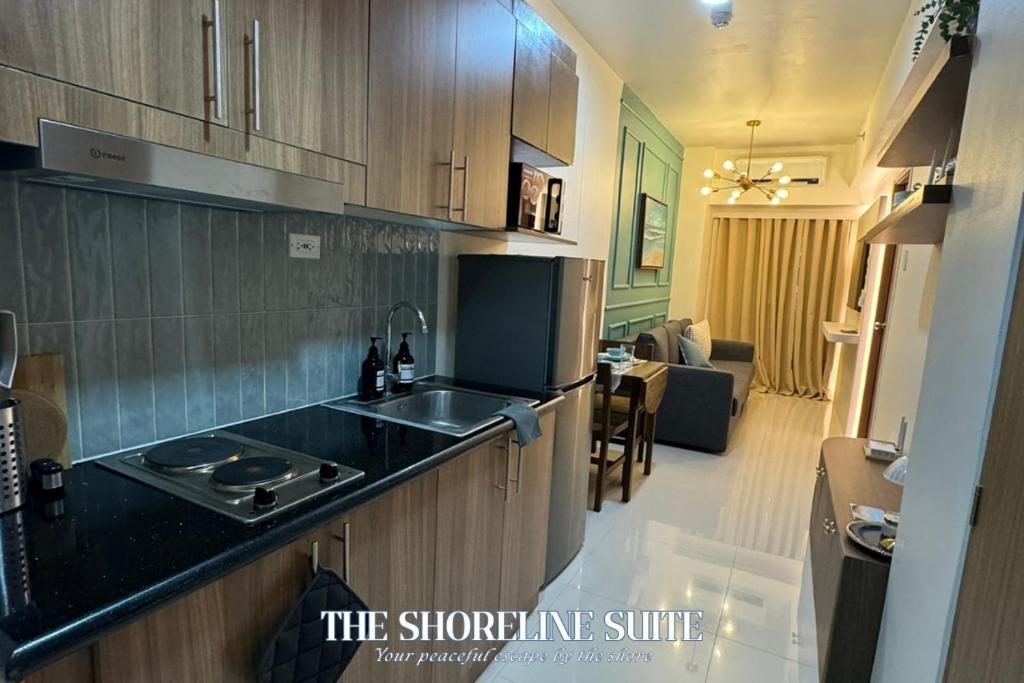 The Shoreline Suite At Shore 3 Residences Moa Pasay Bagian luar foto