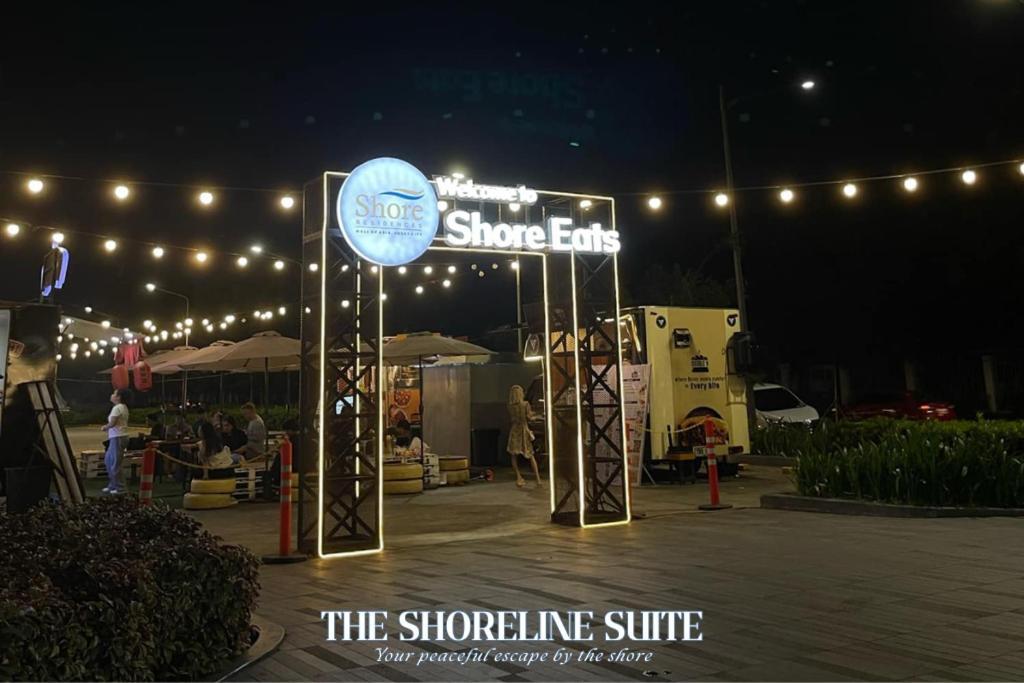 The Shoreline Suite At Shore 3 Residences Moa Pasay Bagian luar foto