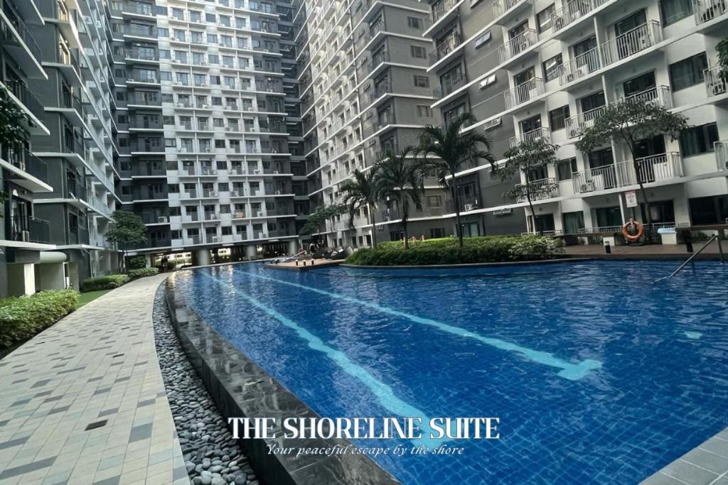 The Shoreline Suite At Shore 3 Residences Moa Pasay Bagian luar foto